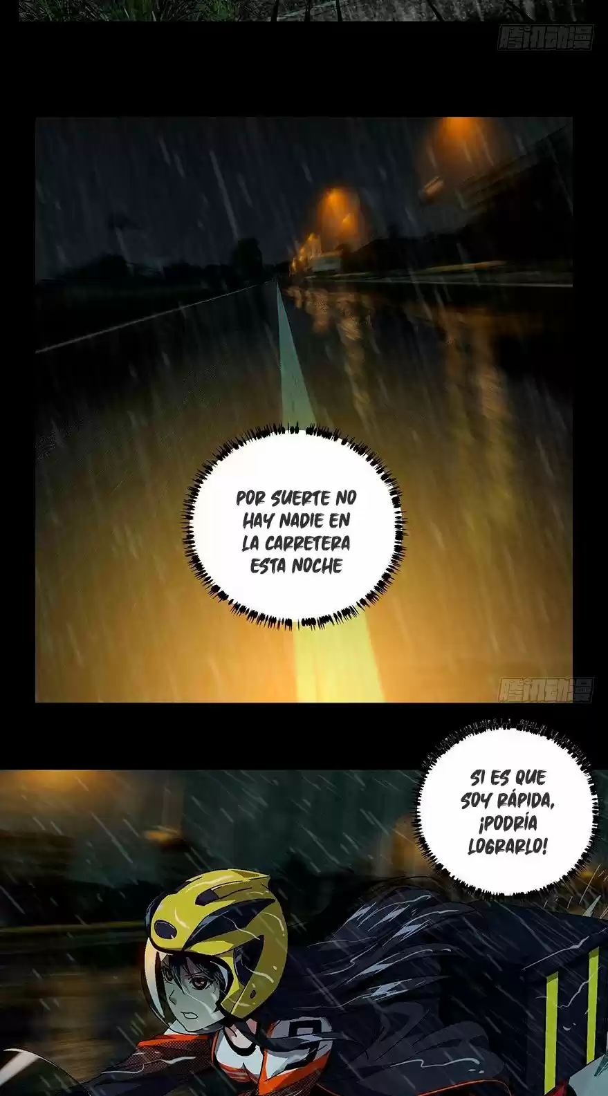 Formless Form - Capítulo 5 - Página 7 - LectorTMOo