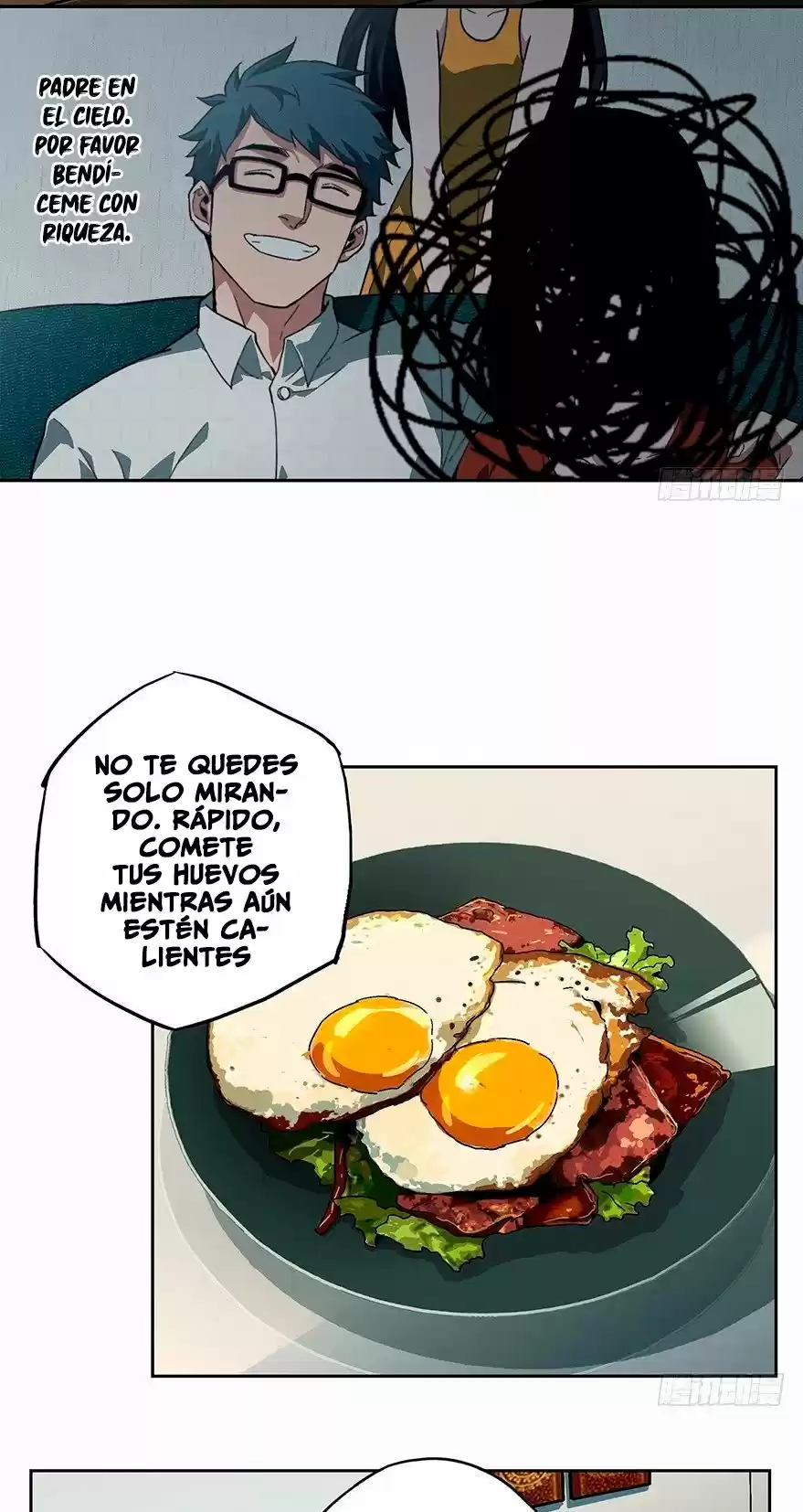 Formless Form - Capítulo 5 - Página 23 - LectorTMOo