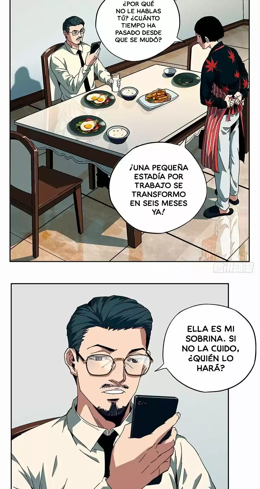 Formless Form - Capítulo 5 - Página 24 - LectorTMOo