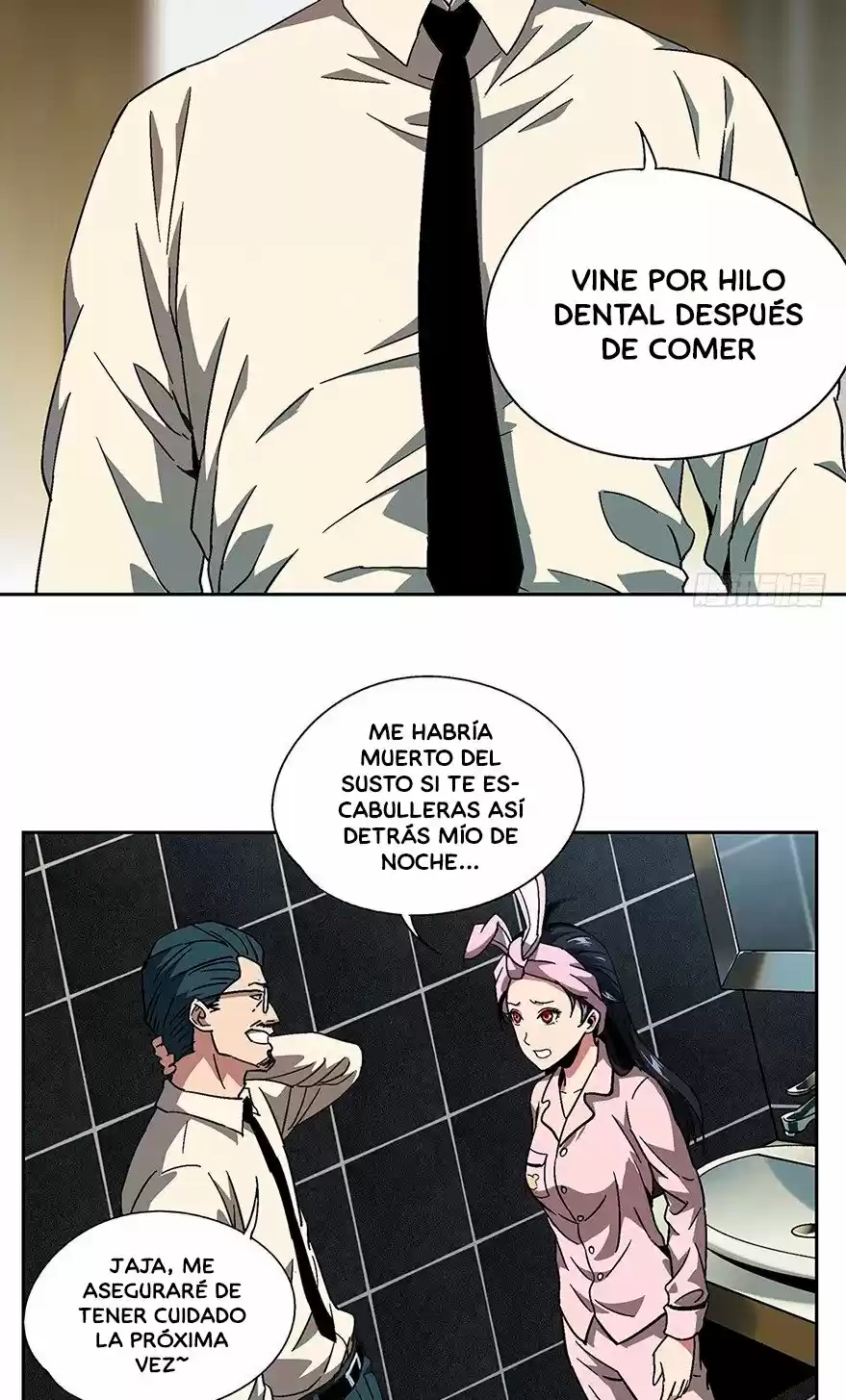 Formless Form - Capítulo 6 - Página 5 - LectorTMOo