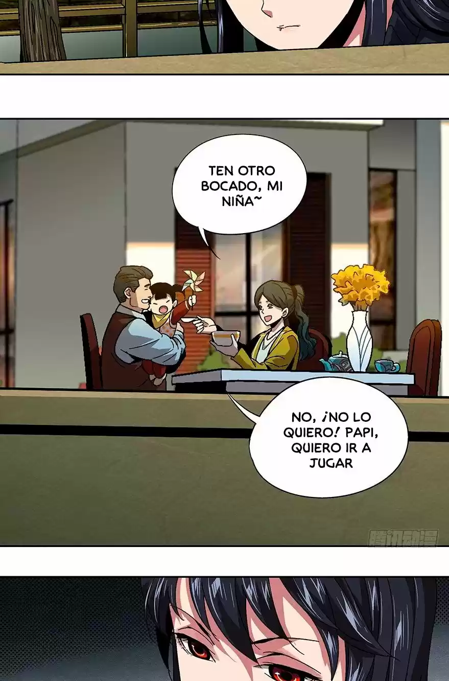 Formless Form - Capítulo 6 - Página 16 - LectorTMOo