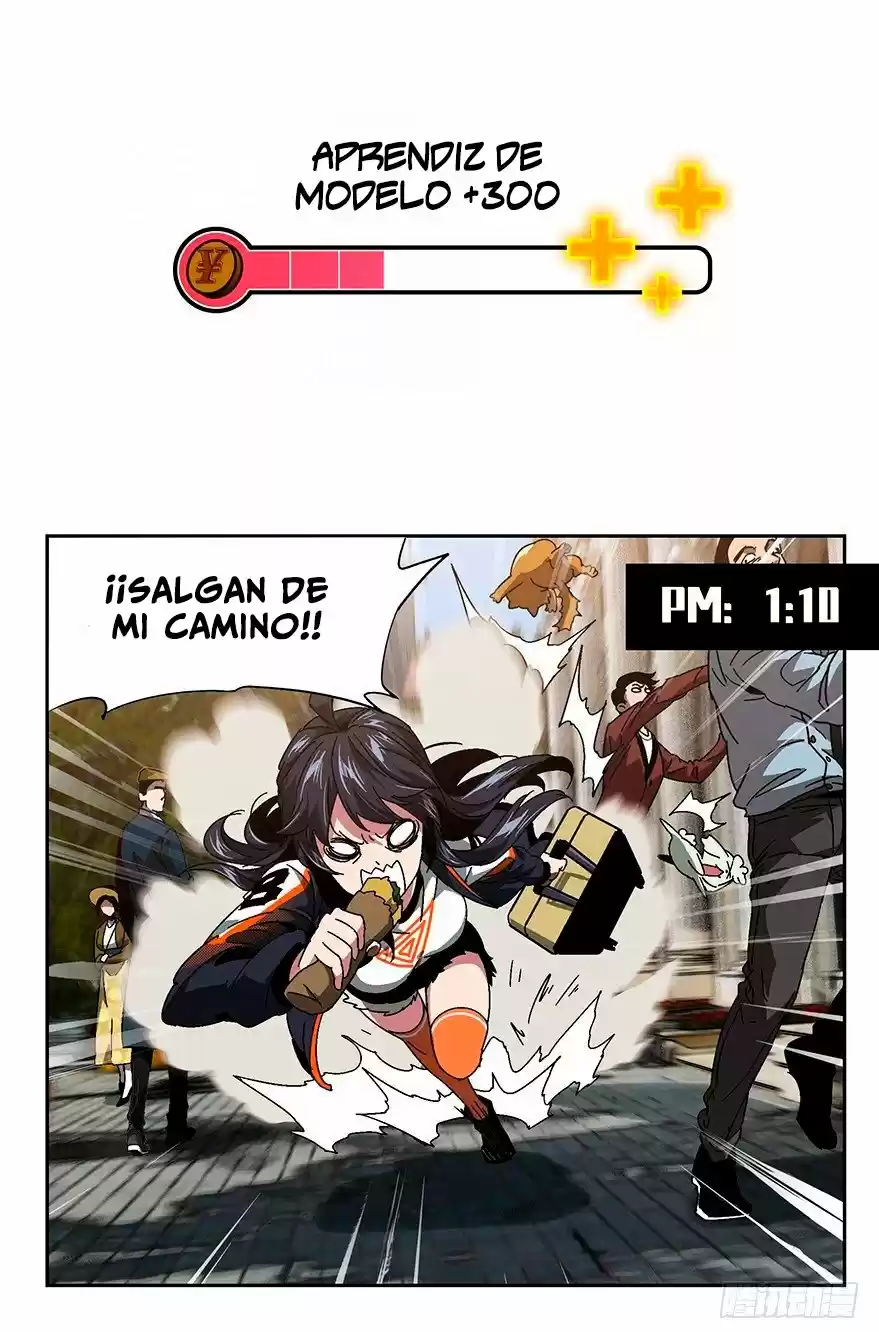 Formless Form - Capítulo 6 - Página 20 - LectorTMOo