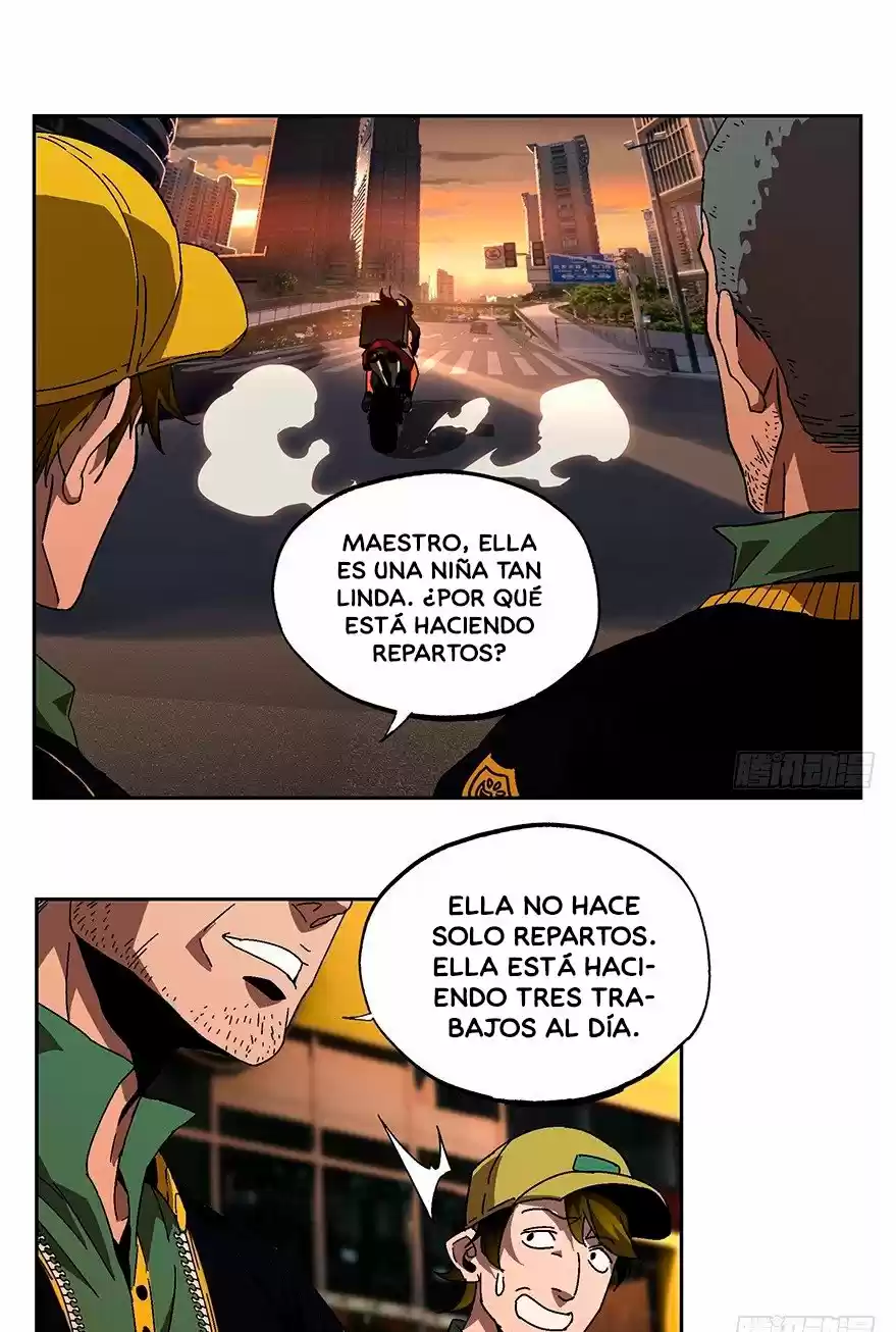 Formless Form - Capítulo 6 - Página 23 - LectorTMOo