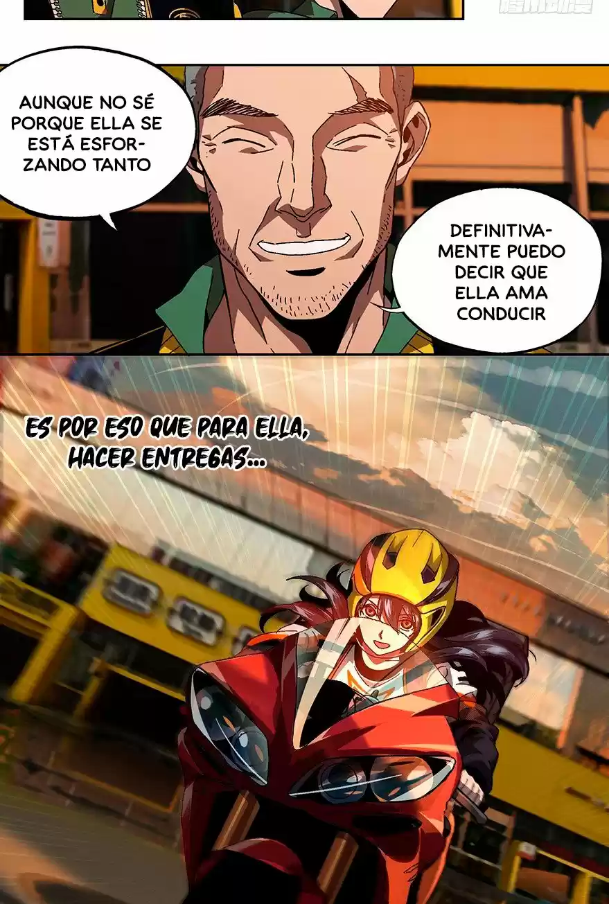 Formless Form - Capítulo 6 - Página 24 - LectorTMOo