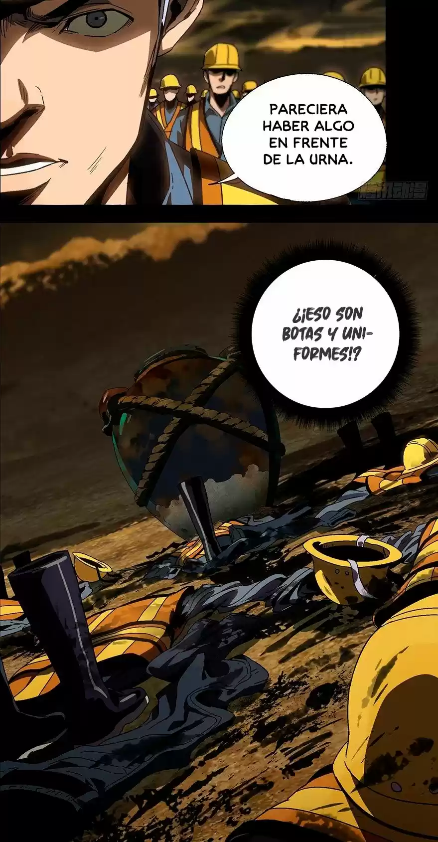 Formless Form - Capítulo 7 - Página 10 - LectorTMOo