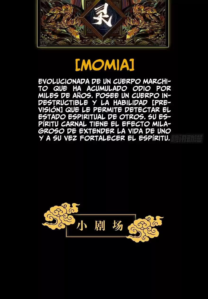 Formless Form - Capítulo 7 - Página 40 - LectorTMOo