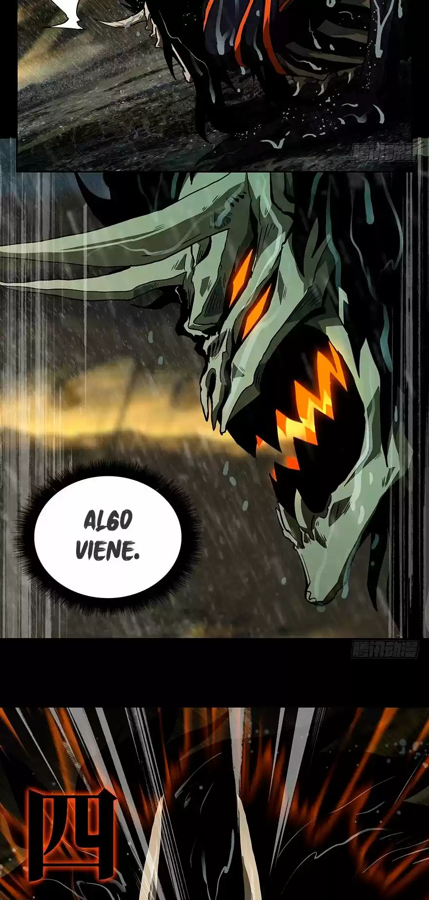 Formless Form - Capítulo 8 - Página 19 - LectorTMOo