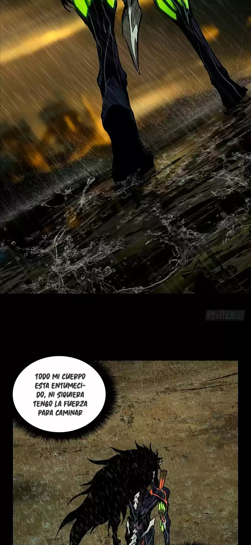 Formless Form - Capítulo 8 - Página 27 - LectorTMOo