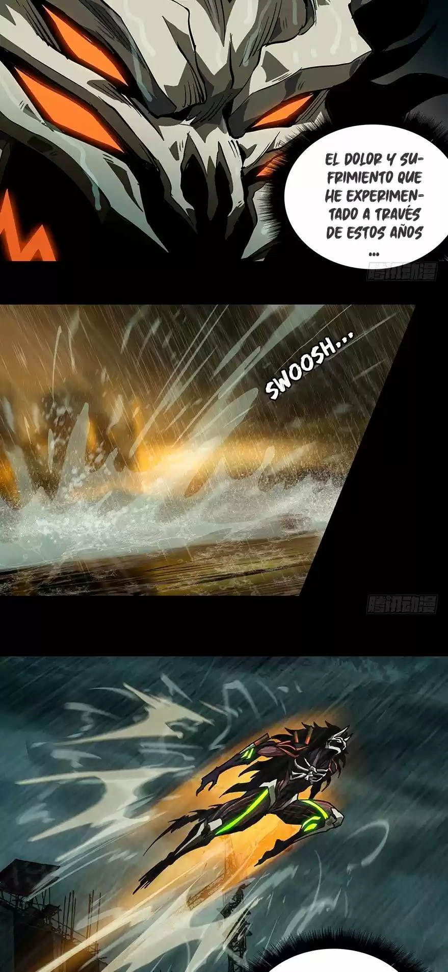 Formless Form - Capítulo 8 - Página 29 - LectorTMOo