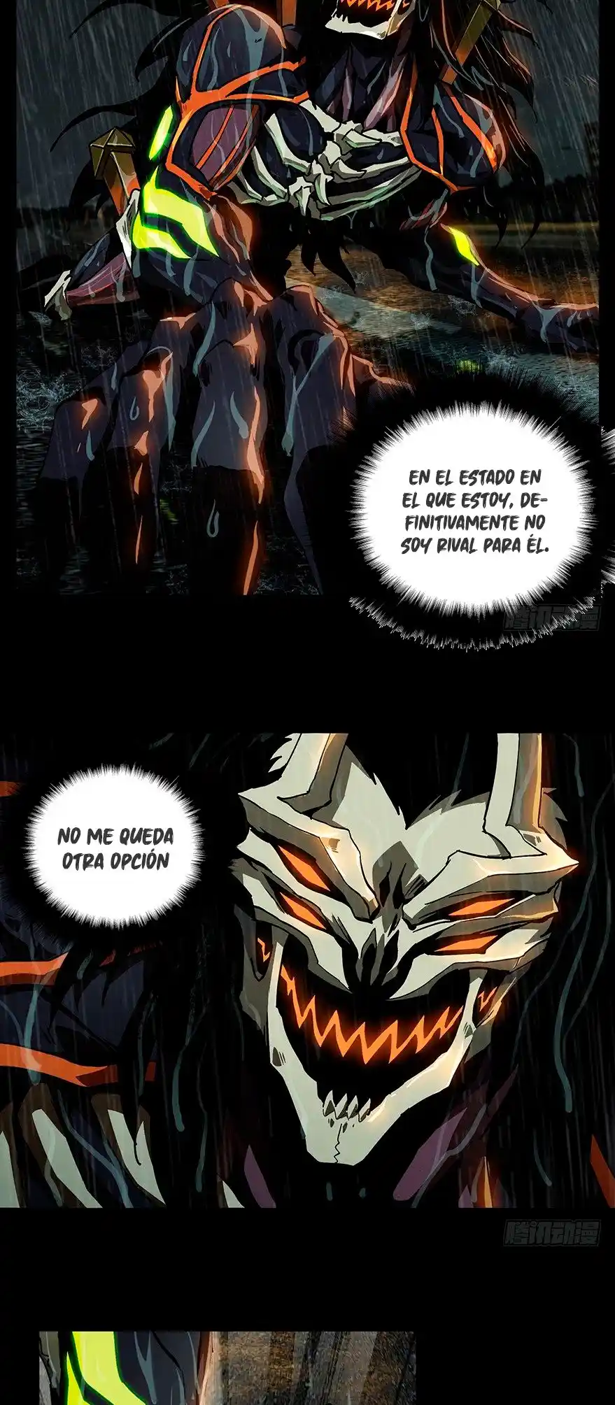 Formless Form - Capítulo 9 - Página 6 - LectorTMOo