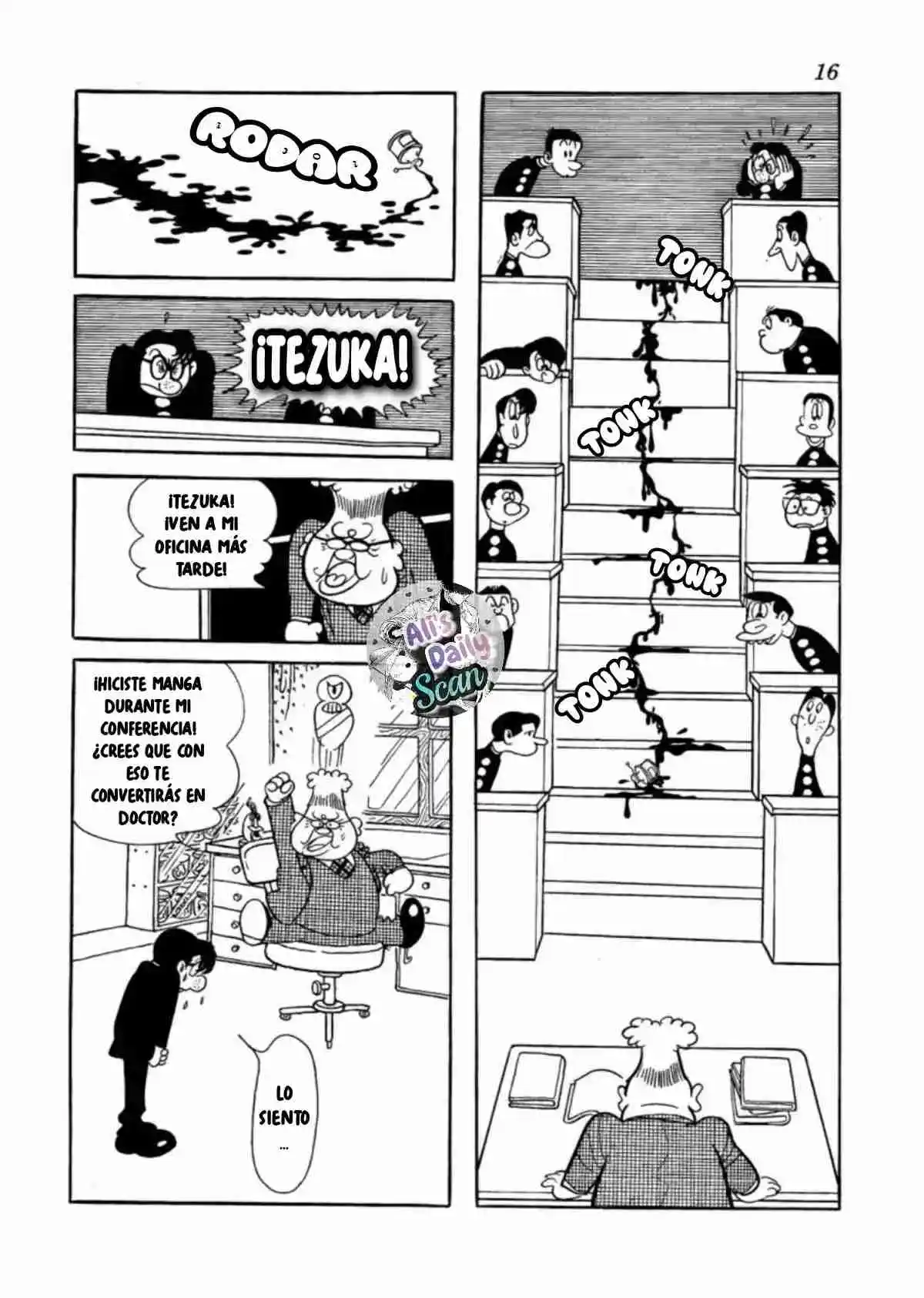 Fortaleza De Papel - Capítulo 1.2 - Página 4 - LectorTMOo