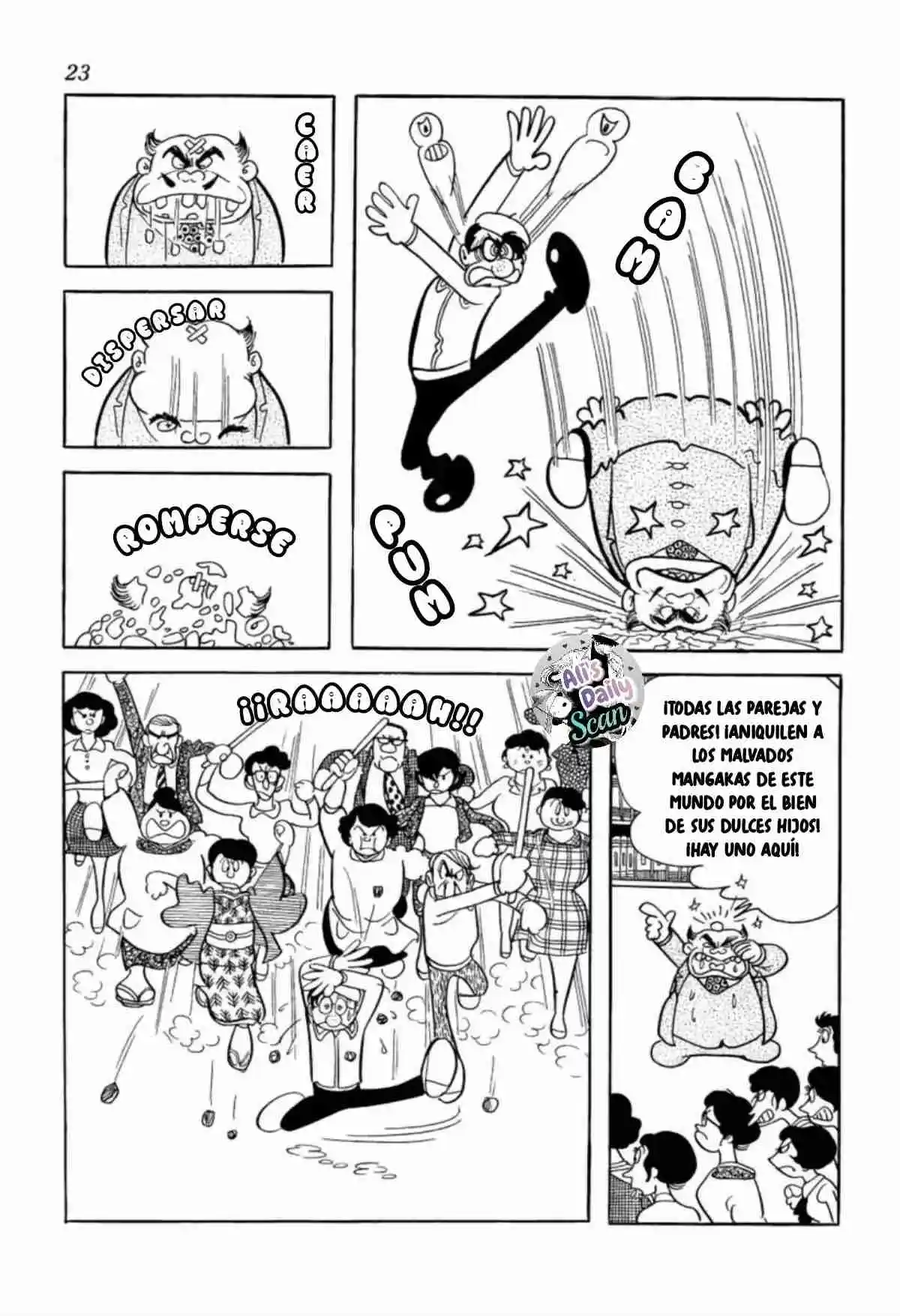 Fortaleza De Papel - Capítulo 1.2 - Página 11 - LectorTMOo