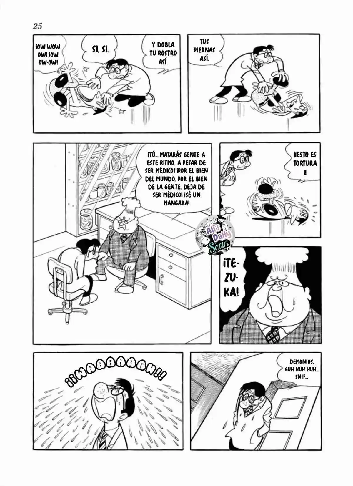 Fortaleza De Papel - Capítulo 1.2 - Página 13 - LectorTMOo