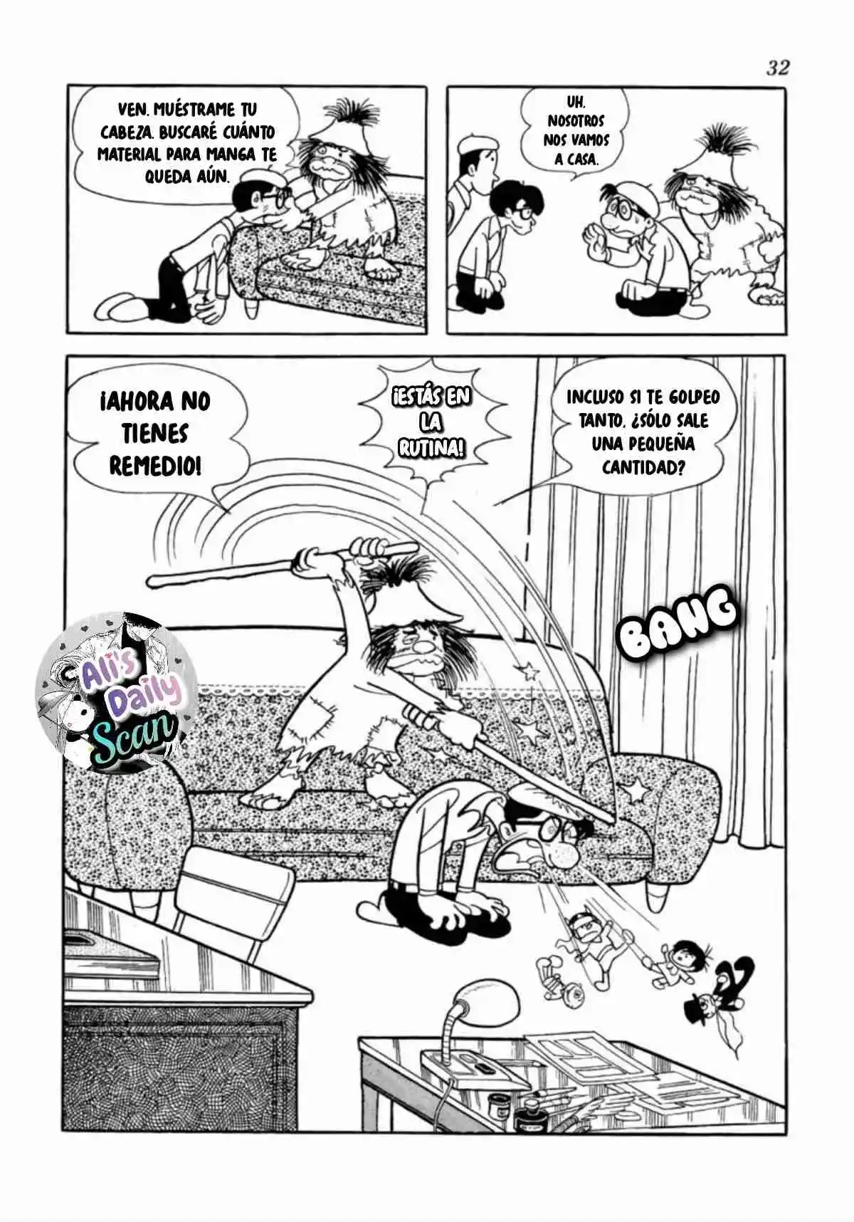 Fortaleza De Papel - Capítulo 1.30 - Página 9 - LectorTMOo