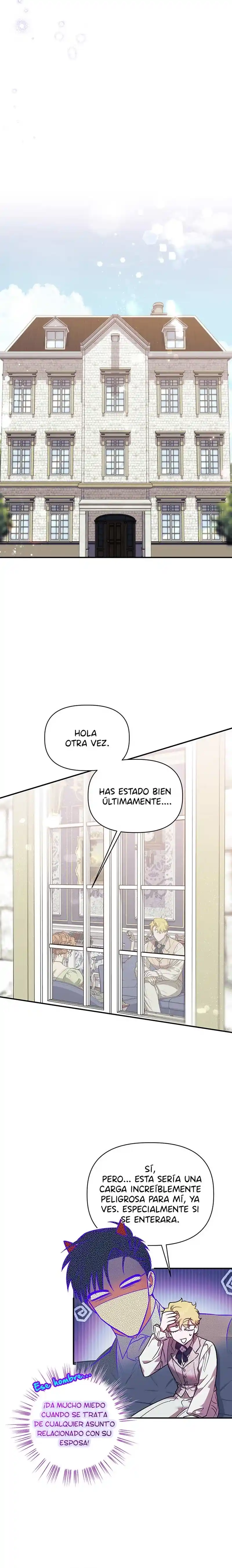 Fortuna O Aflicción? - Capítulo 100 - Página 9 - LectorTMOo