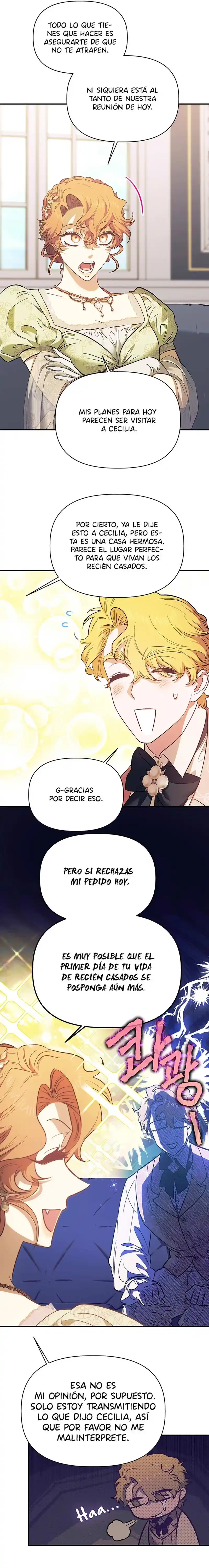 Fortuna O Aflicción? - Capítulo 100 - Página 10 - LectorTMOo