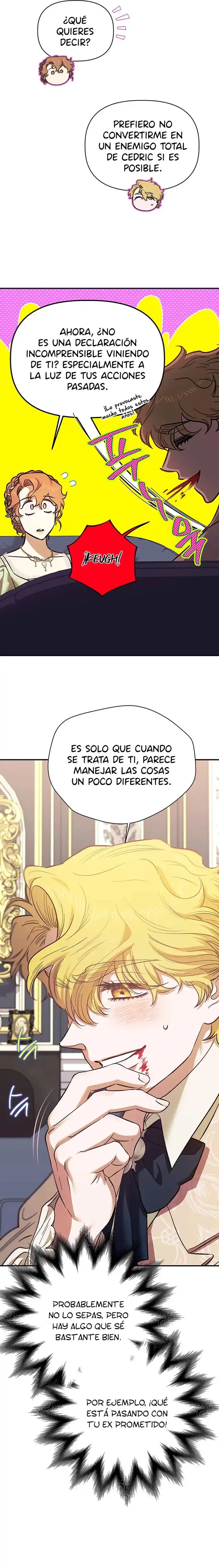 Fortuna O Aflicción? - Capítulo 100 - Página 13 - LectorTMOo