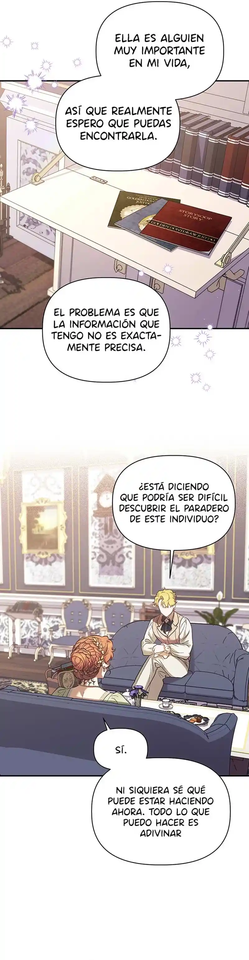 Fortuna O Aflicción? - Capítulo 100 - Página 16 - LectorTMOo