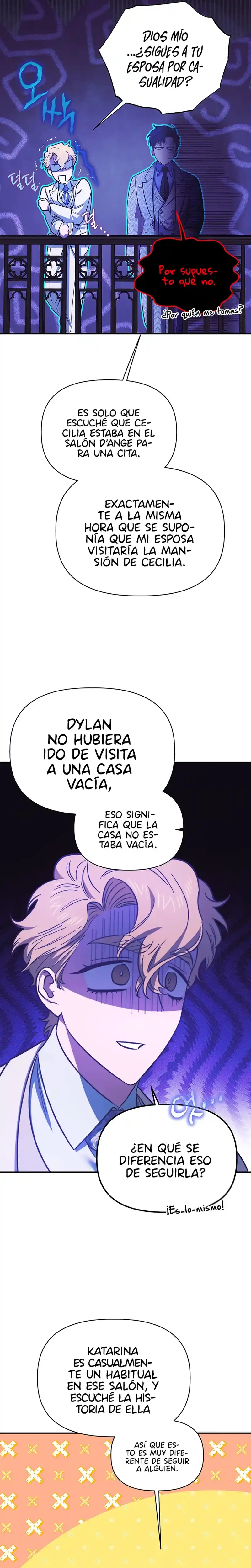 Fortuna O Aflicción? - Capítulo 101 - Página 5 - LectorTMOo