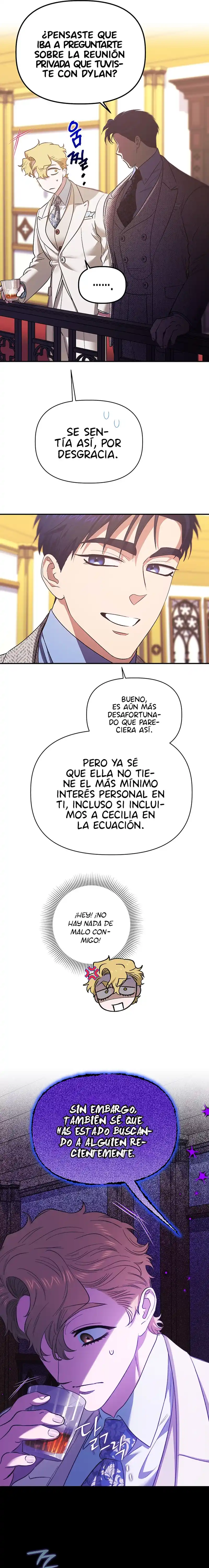 Fortuna O Aflicción? - Capítulo 101 - Página 7 - LectorTMOo