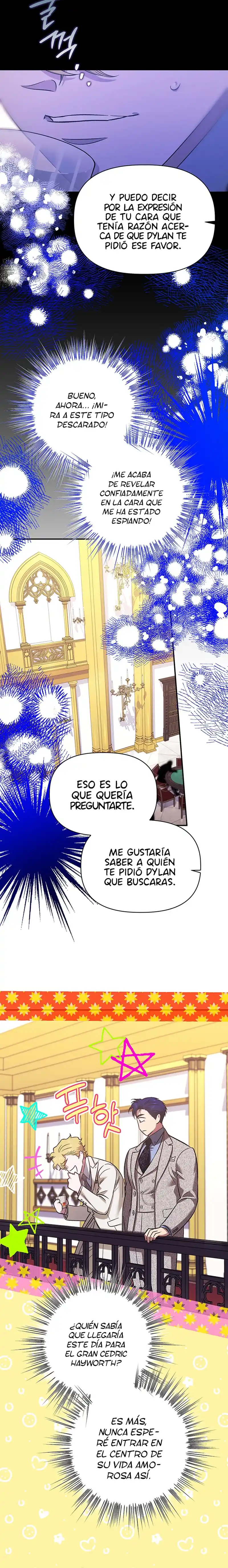 Fortuna O Aflicción? - Capítulo 101 - Página 8 - LectorTMOo