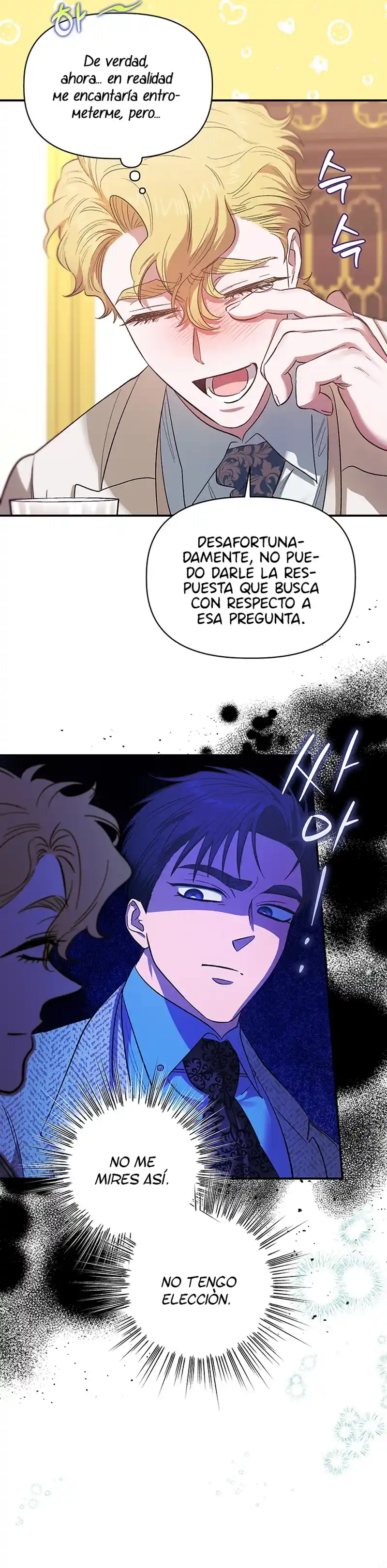 Fortuna O Aflicción? - Capítulo 101 - Página 9 - LectorTMOo