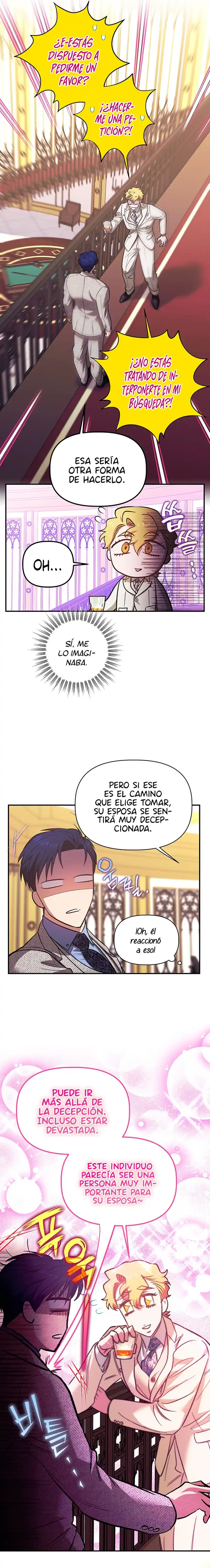 Fortuna O Aflicción? - Capítulo 101 - Página 12 - LectorTMOo