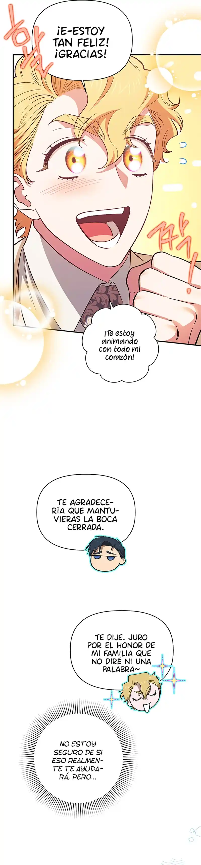 Fortuna O Aflicción? - Capítulo 101 - Página 18 - LectorTMOo