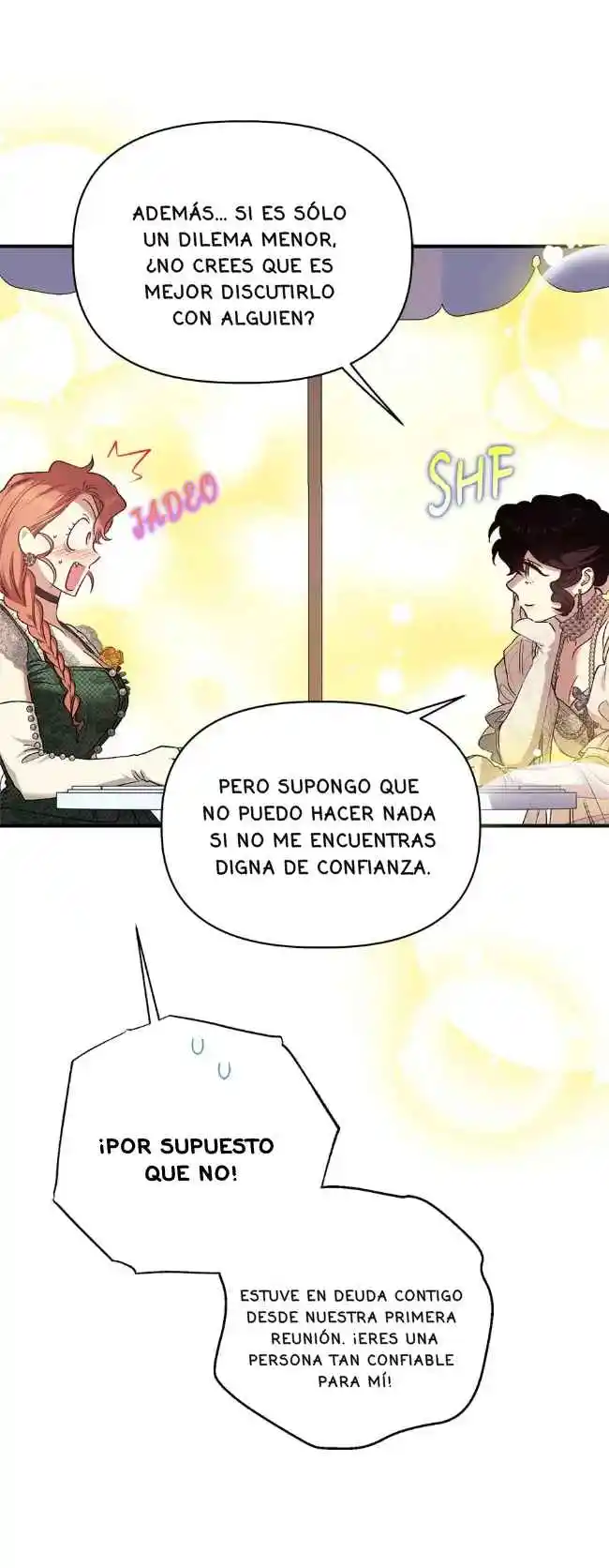 Fortuna O Aflicción? - Capítulo 102 - Página 5 - LectorTMOo