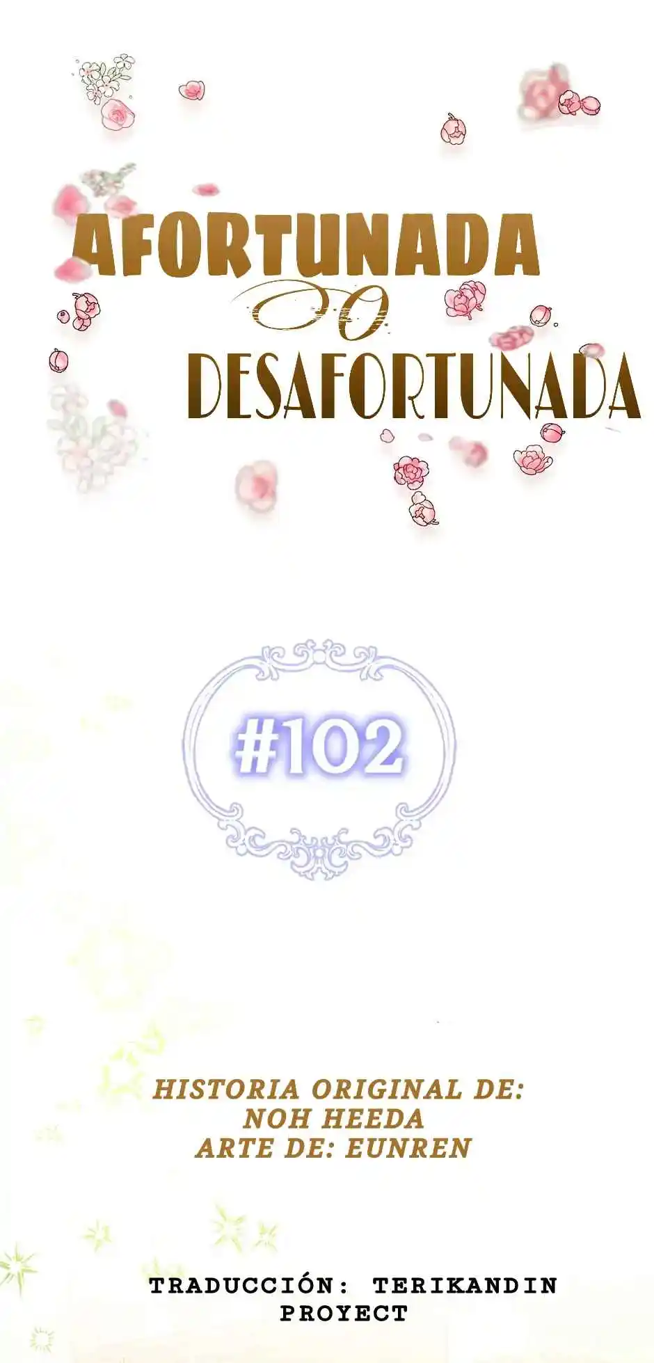 Fortuna O Aflicción? - Capítulo 102 - Página 21 - LectorTMOo