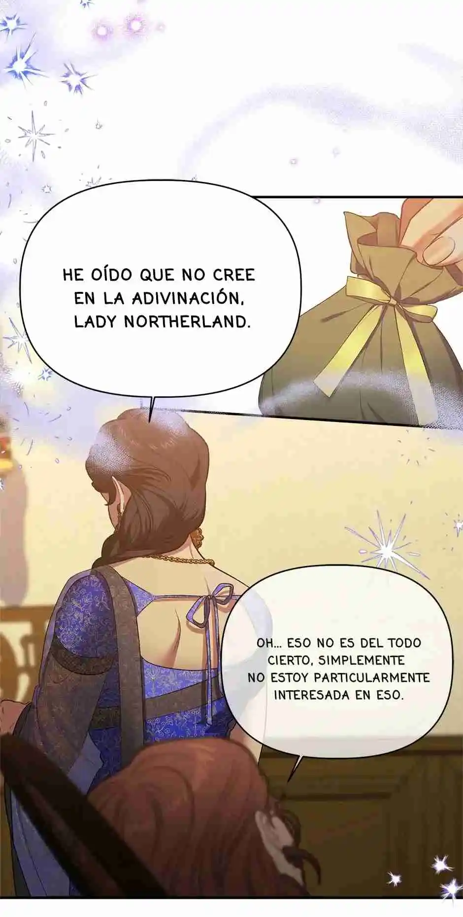 Fortuna O Aflicción? - Capítulo 102 - Página 36 - LectorTMOo
