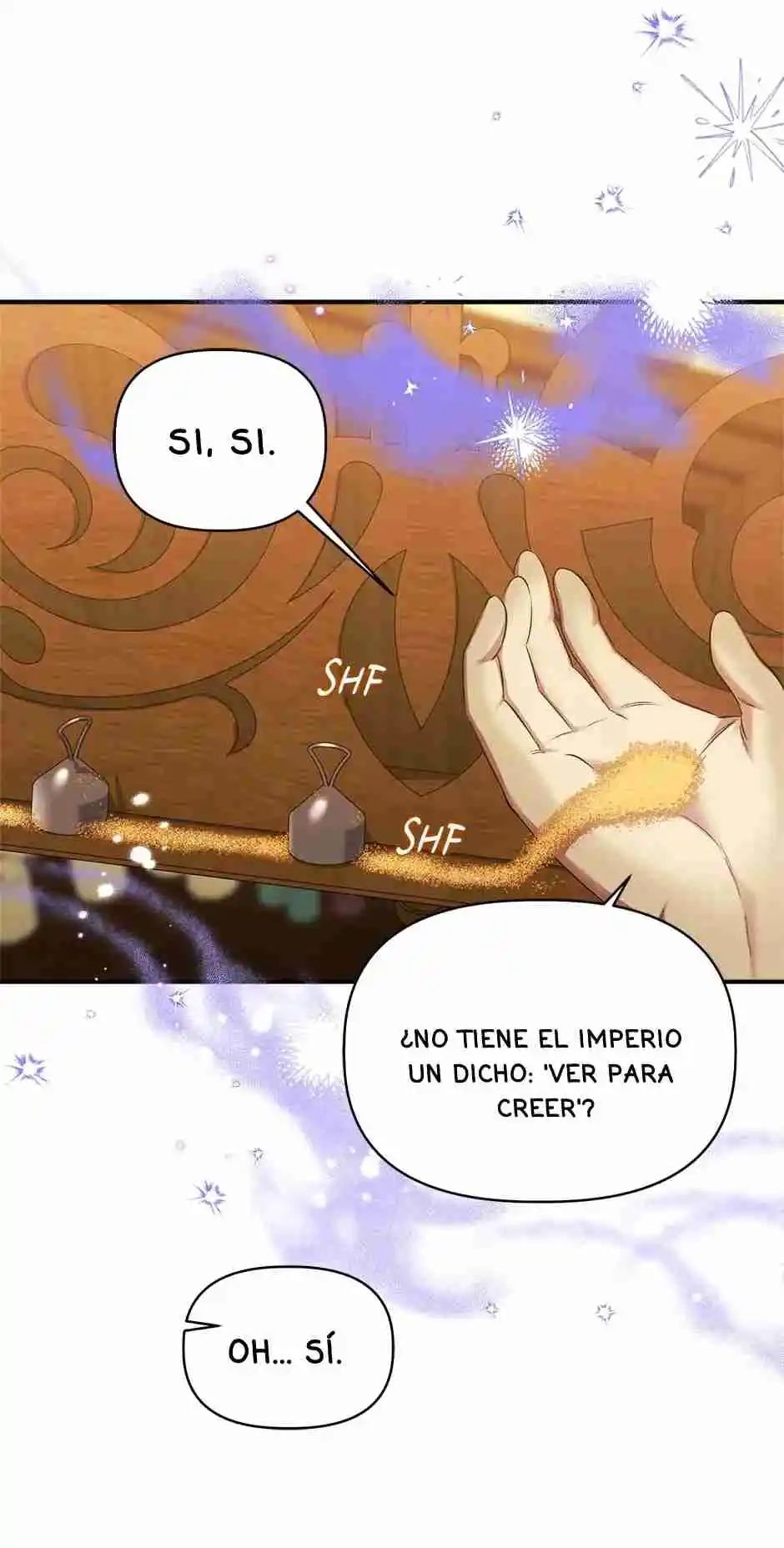 Fortuna O Aflicción? - Capítulo 102 - Página 37 - LectorTMOo