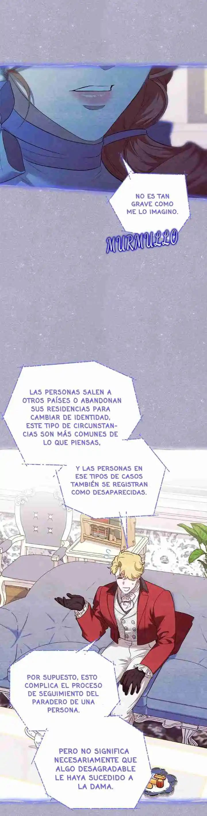 Fortuna O Aflicción? - Capítulo 104 - Página 22 - LectorTMOo