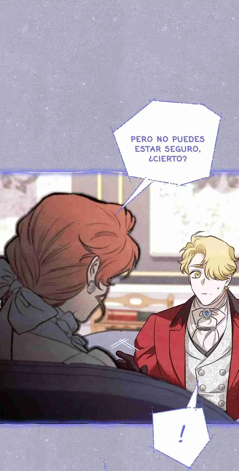 Fortuna O Aflicción? - Capítulo 104 - Página 23 - LectorTMOo