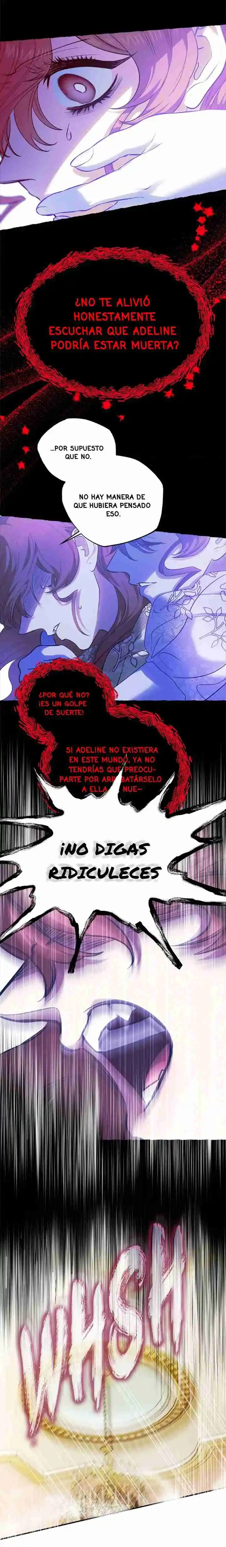Fortuna O Aflicción? - Capítulo 104 - Página 34 - LectorTMOo