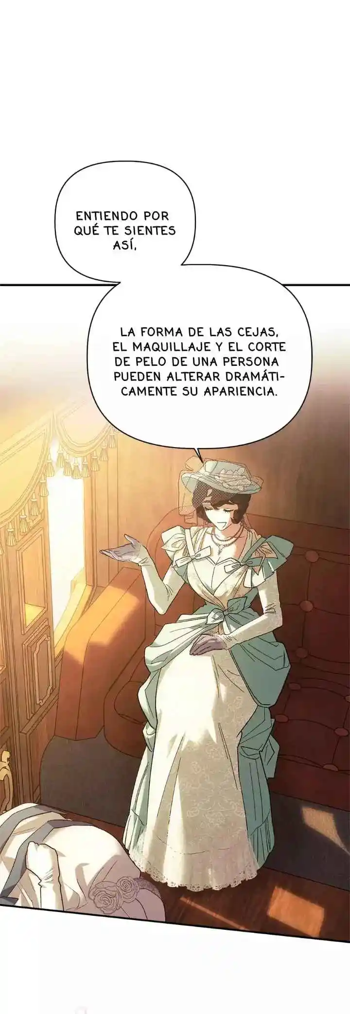 Fortuna O Aflicción? - Capítulo 105 - Página 11 - LectorTMOo