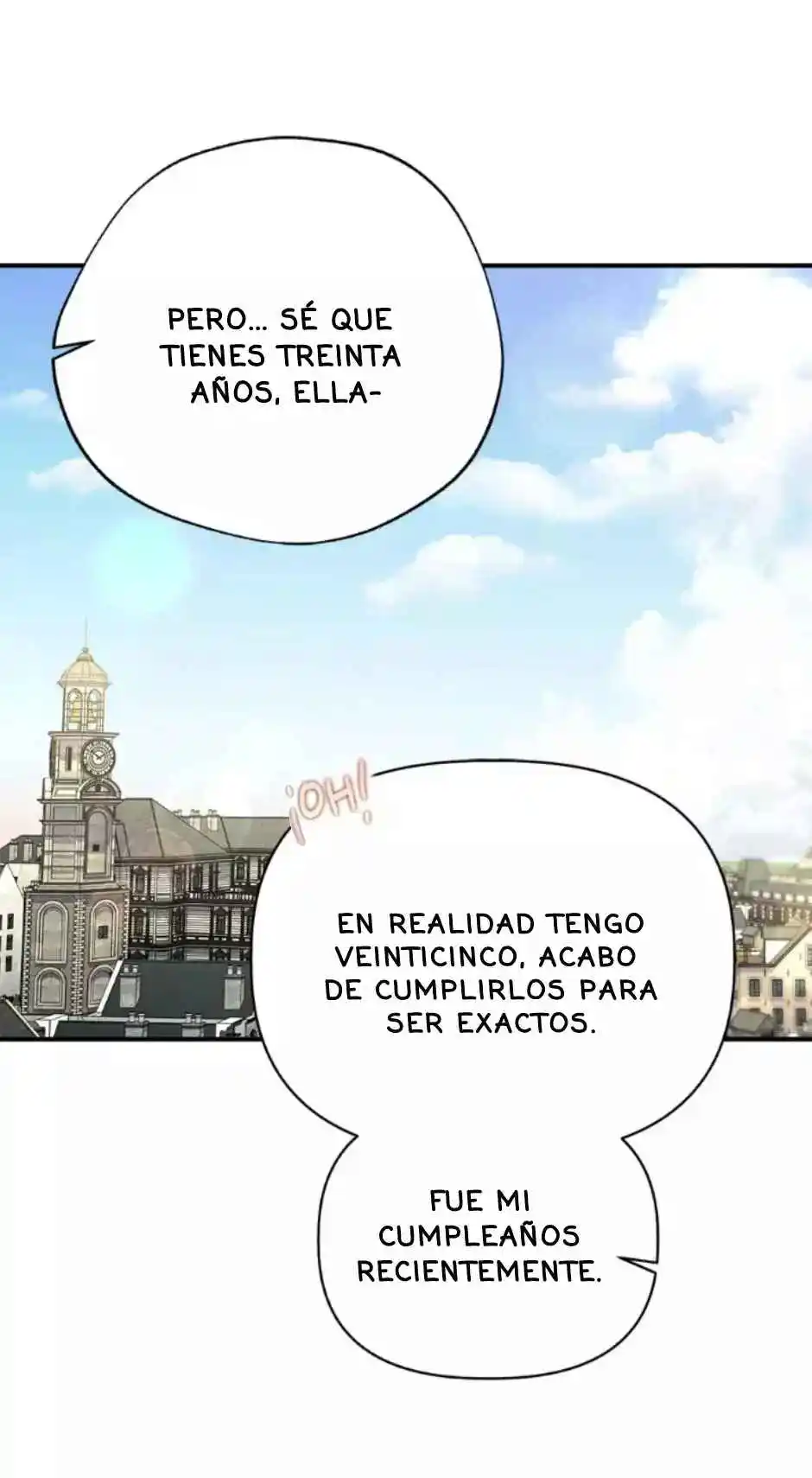 Fortuna O Aflicción? - Capítulo 105 - Página 15 - LectorTMOo