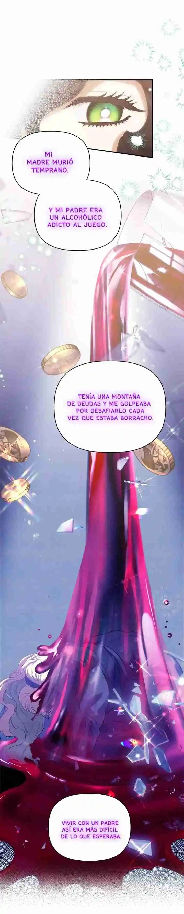Fortuna O Aflicción? - Capítulo 105 - Página 20 - LectorTMOo