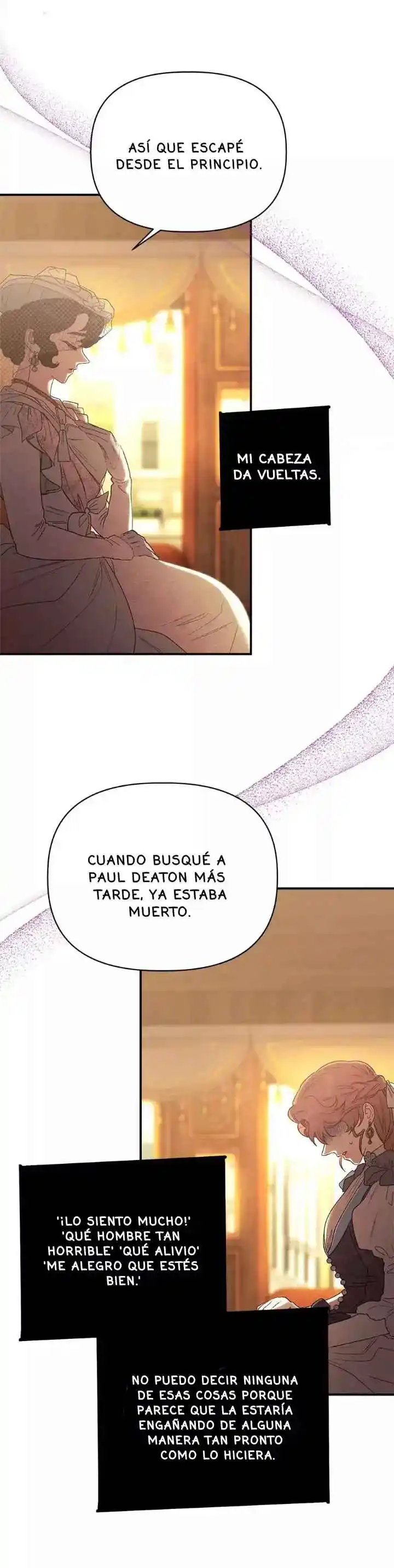 Fortuna O Aflicción? - Capítulo 105 - Página 23 - LectorTMOo