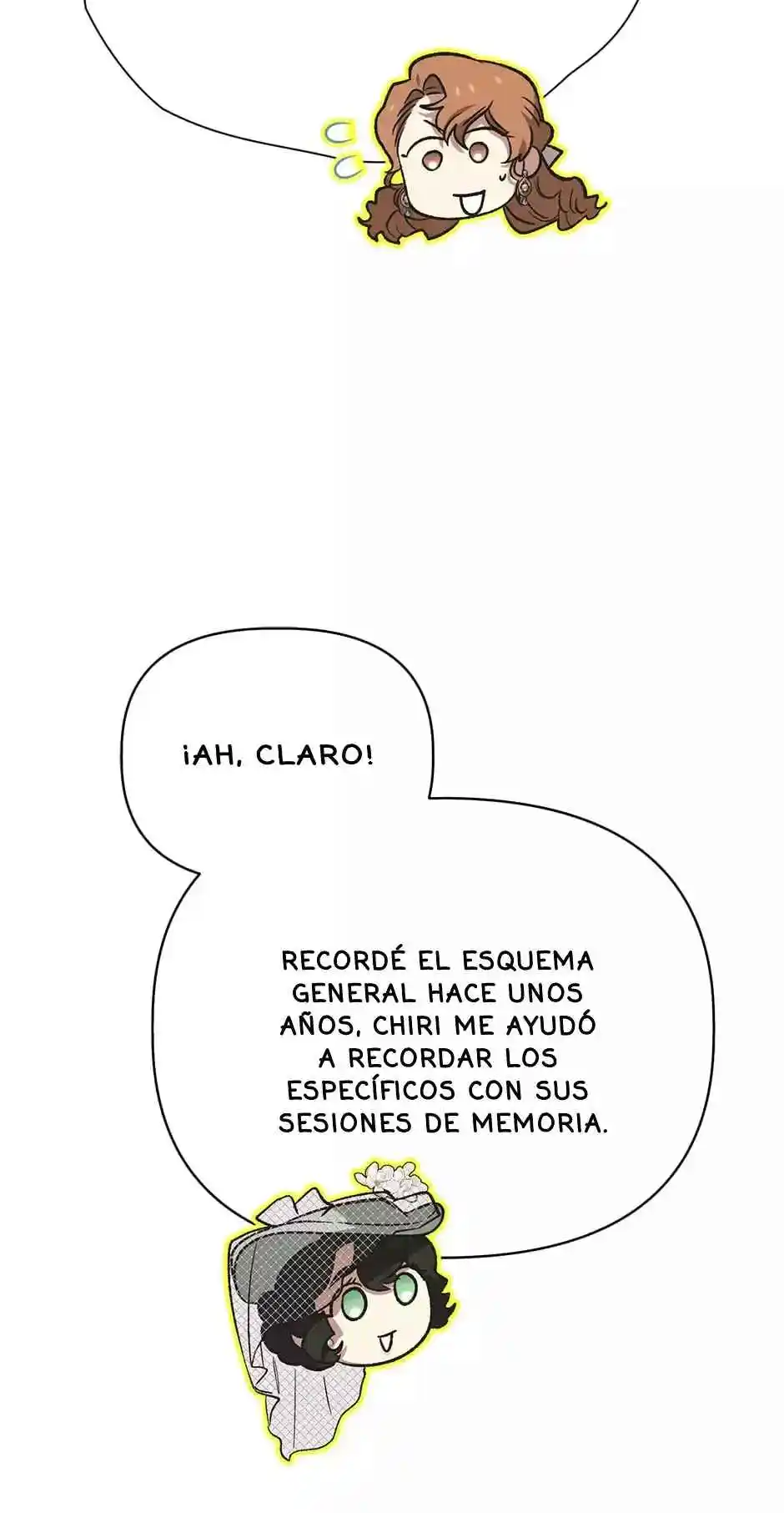 Fortuna O Aflicción? - Capítulo 105 - Página 30 - LectorTMOo