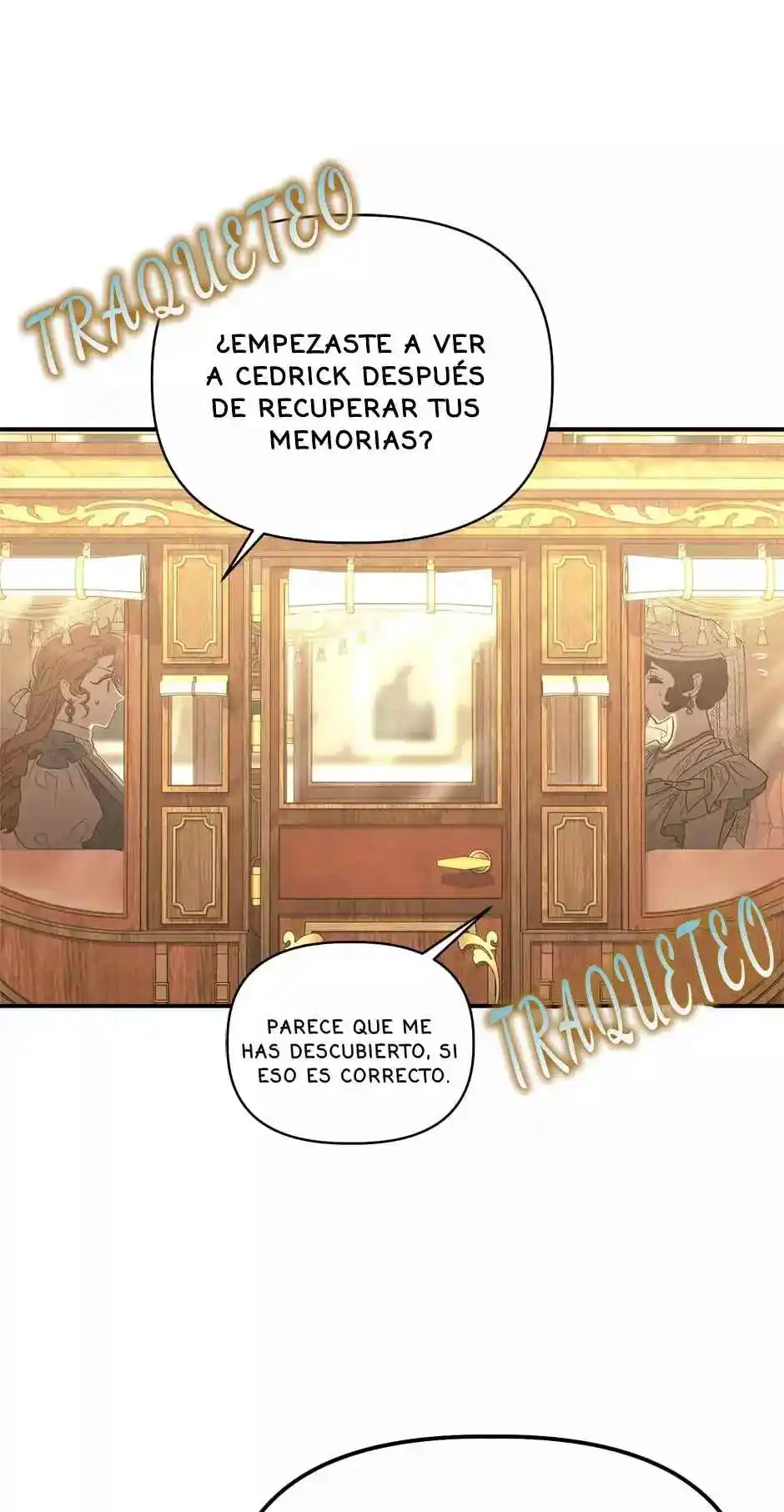 Fortuna O Aflicción? - Capítulo 105 - Página 31 - LectorTMOo