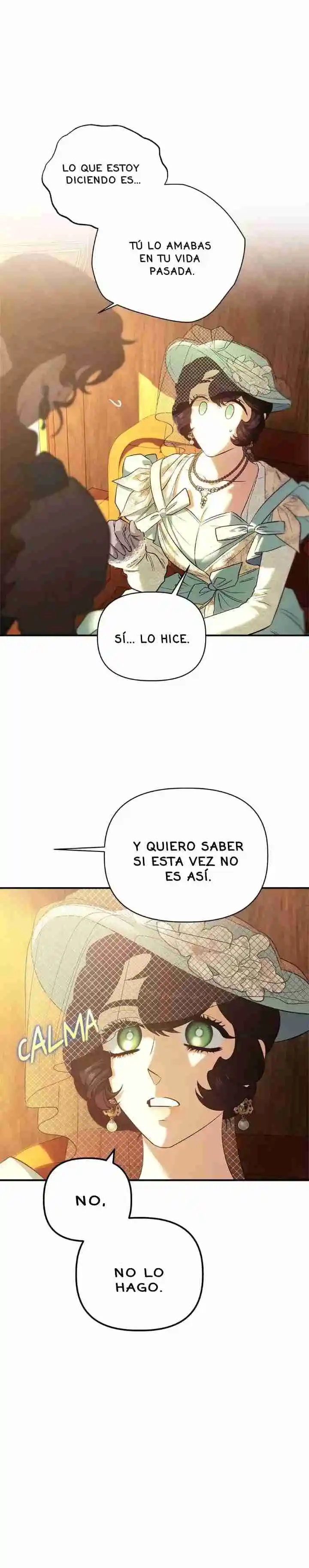 Fortuna O Aflicción? - Capítulo 105 - Página 34 - LectorTMOo