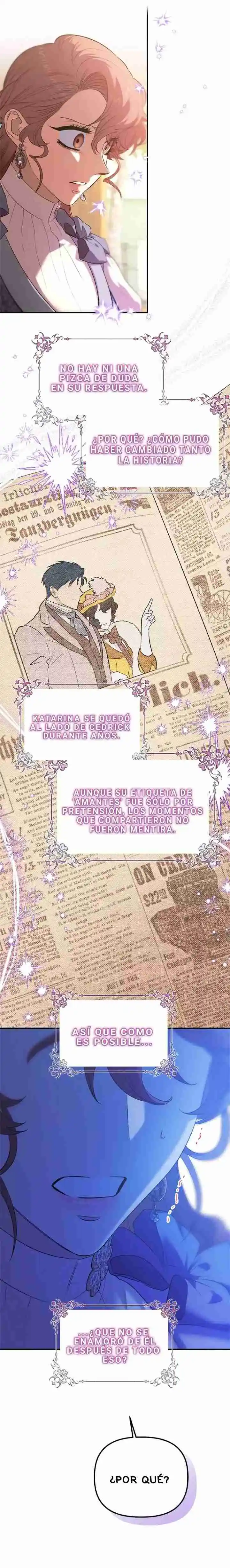 Fortuna O Aflicción? - Capítulo 105 - Página 35 - LectorTMOo