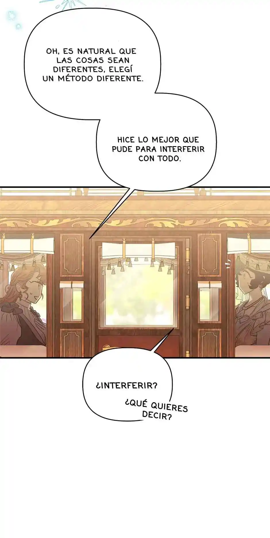 Fortuna O Aflicción? - Capítulo 106 - Página 7 - LectorTMOo