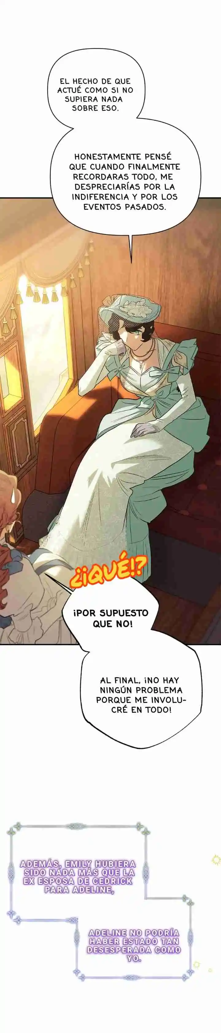 Fortuna O Aflicción? - Capítulo 106 - Página 19 - LectorTMOo