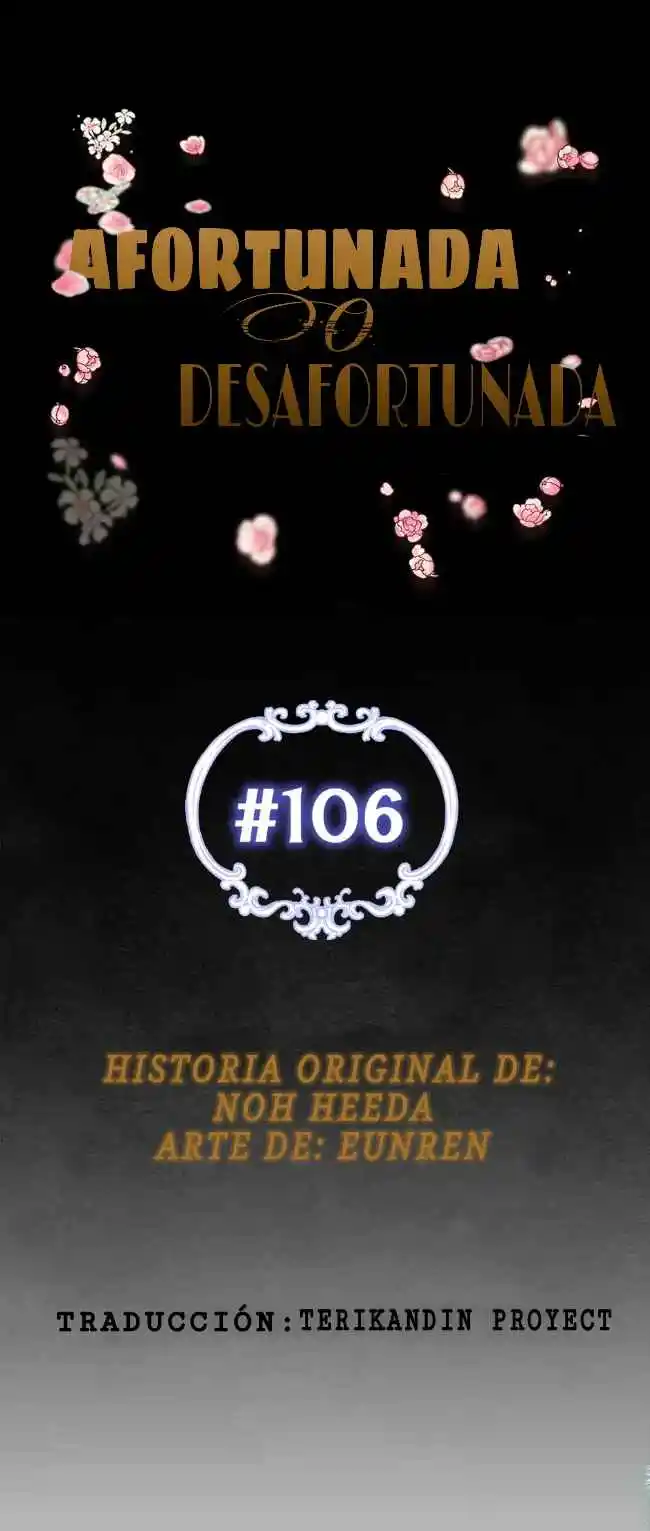 Fortuna O Aflicción? - Capítulo 106 - Página 27 - LectorTMOo