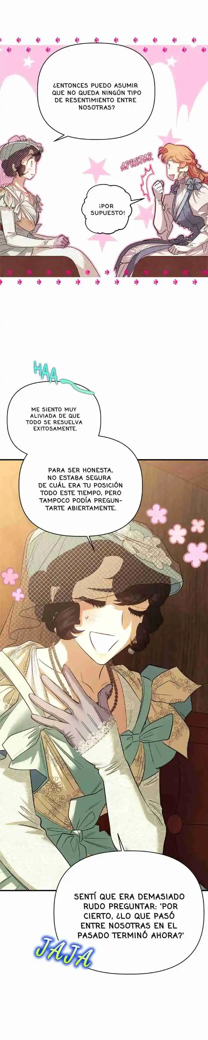 Fortuna O Aflicción? - Capítulo 106 - Página 33 - LectorTMOo