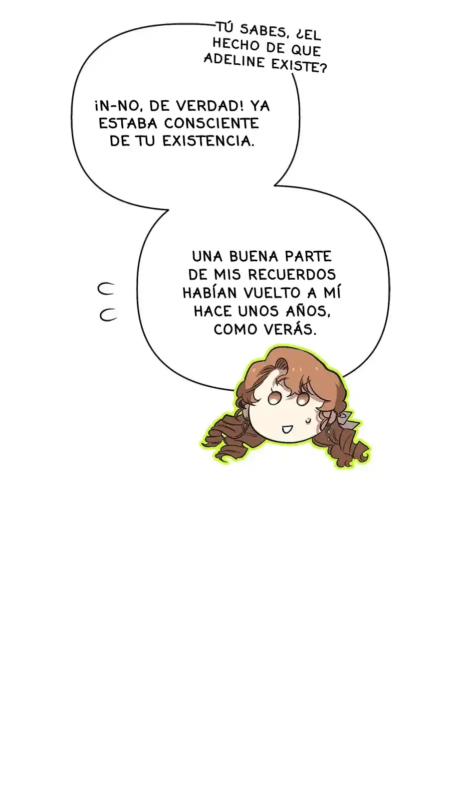 Fortuna O Aflicción? - Capítulo 106 - Página 35 - LectorTMOo
