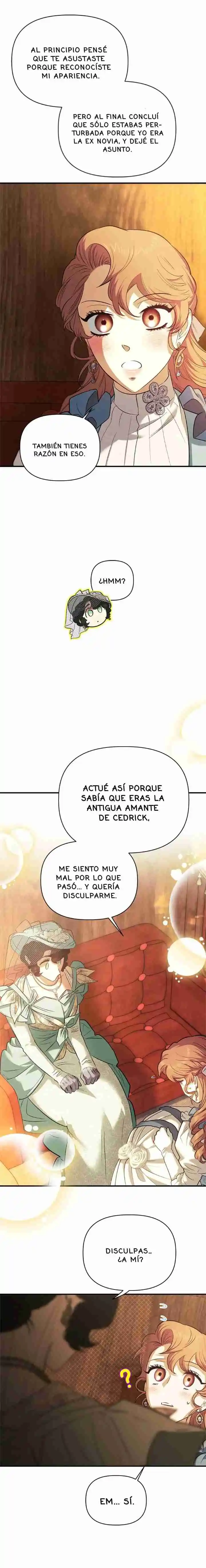 Fortuna O Aflicción? - Capítulo 106 - Página 39 - LectorTMOo