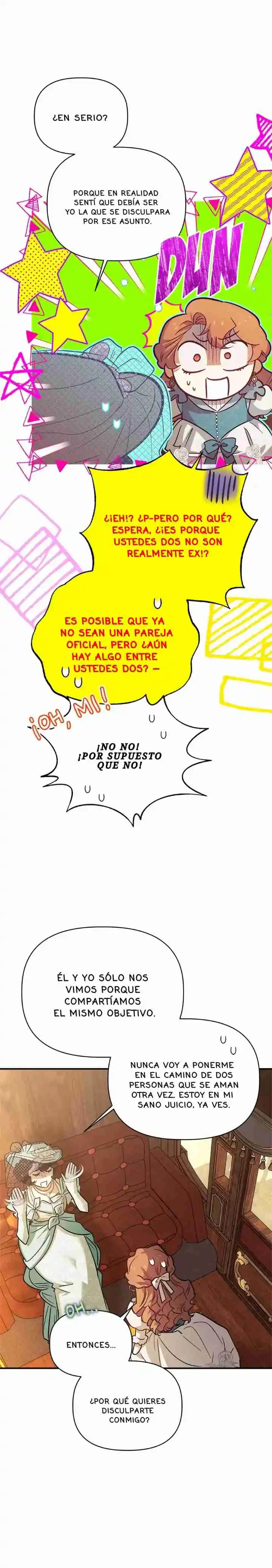 Fortuna O Aflicción? - Capítulo 106 - Página 40 - LectorTMOo